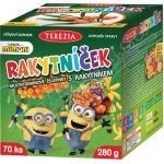 Terezia Rakytníček Multivitaminové želatinky s rakytníkem MIMONI 70 ks – Hledejceny.cz