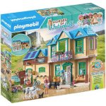 Playmobil 71351 Ranč u vodopádu – Zboží Mobilmania