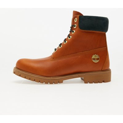 Timberland 6 Inch Lace Up Waterproof Boot Brown