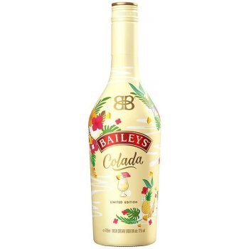 Baileys Colada 17% 0,7 l (holá láhev)