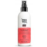 Revlon Pro You The Fixer Shield Heat Protection Spray 250 ml – Hledejceny.cz