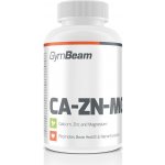 GymBeam Ca-Zn-Mg 60 tablet – Hledejceny.cz