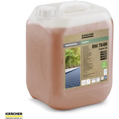 Kärcher RM 764N OA CarpetPro přírodní čistič iCapsol 10 l – Zboží Dáma