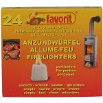 Alschu Pevný podpalovač 24 ks – Zboží Mobilmania