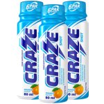 6PAK Nutrition Craze SHOT 80 ml – Sleviste.cz