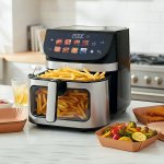 TESLA AirCook DualHeat QD73 – Sleviste.cz