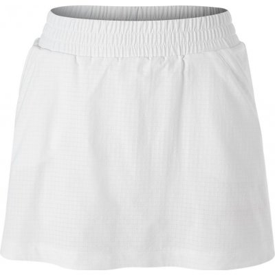 adidas Seasonal Skirt white/shock pink