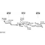 Bosal BS 256-024 – Hledejceny.cz