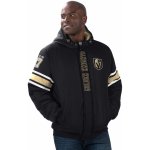 G-III pánská bunda Vegas Golden Knights Tight End Winter Jacket – Zboží Mobilmania