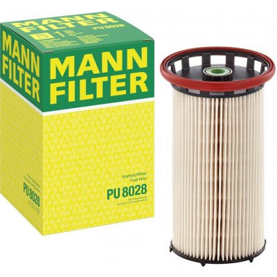 MANN-FILTER Palivový filtr MANN MF PU8028 | Zboží Auto