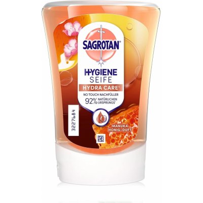 Sagrotan No-Touch náhradní náplň mýdlo proti bakteriím Luxury Spa Edition 250 ml – Zboží Mobilmania