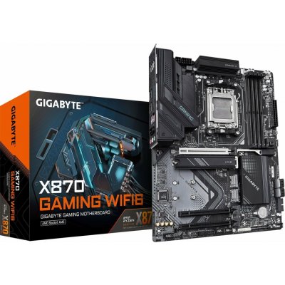 Gigabyte X870 GAMING P WIFI6 – Hledejceny.cz