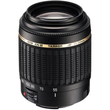 Tamron AF 55-200mm f/4-5,6 Di-II LD Macro Canon