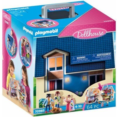 Playmobil 70985 Domeček pro panenky – Zboží Mobilmania