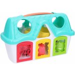 Playgo domek vkládačka set 10 ks – Hledejceny.cz