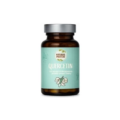 Natural Protein Quercetin 60 kapslí – Hledejceny.cz