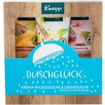 Kneipp Šťastné sprchování sprchové gely 3 x 75 ml dárková sada – Zbozi.Blesk.cz