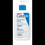 CeraVe Moisturising Lotion ( suchá až velmi suchá pokožka ) - Hydratační mléko 236 ml