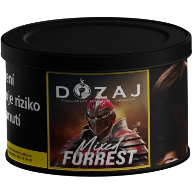 Dozaj Black Mixed Forrest 125 g – Zboží Mobilmania