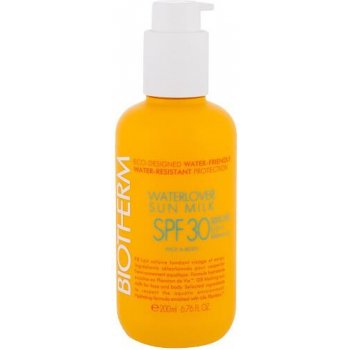 Biotherm Waterlover Sun Milk mléko na opalování SPF30 200 ml