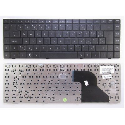 česká klávesnice HP 620 621 625 Compaq CQ620 CQ621 CQ625 černá CZ/SK – Zboží Mobilmania
