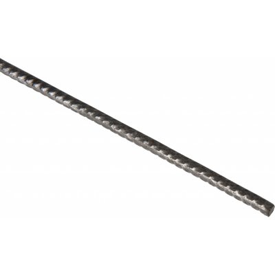 Tyč betonářská ocelová průměr 6 mm délka 6 m – Sleviste.cz