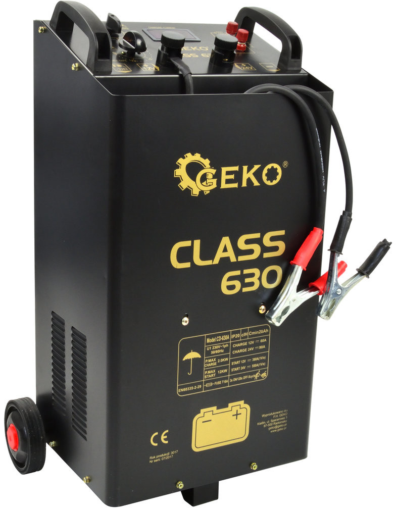 Geko CLASS 630