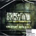 Korn - Greatest Hits Vol. 1 CD – Hledejceny.cz