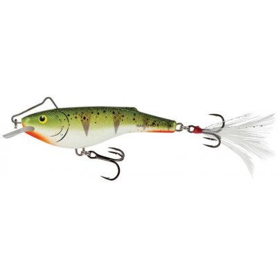 Salmo Rail Shad Sinking 6 cm 14 g Ice Perch – Hledejceny.cz