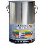 Betex 2v1 na beton S2131 5 kg šedá – Zboží Mobilmania