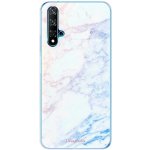 Pouzdro iSaprio - Raibow Marble 10 Huawei Nova 5T / Honor 20