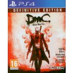 DmC Devil May Cry (Definitive Edition) – Hledejceny.cz