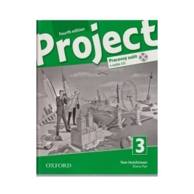 Project 3 - Fourth edition