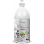 CLEANEE EKO gel na NÁDOBÍ s vůní rebarbory 1 l – Zboží Dáma