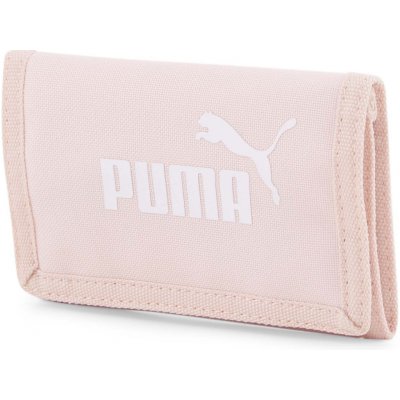 Peněženka PUMA PUMA PHASE WALLET CHALK PINK 07561779 Růžový – Zboží Mobilmania
