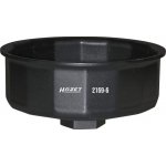 Hazet Klíč na olejové filtry 1/2" 97mm 2169-6