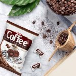 Tayas Coffee Intense Kávové Bonbóny 90 g – Zboží Dáma