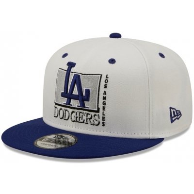 NEW ERA 950 Mlb White Crown 9Fifty Losdod Otc Los Angeles Dodgers OTC – Zboží Mobilmania