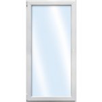 Aron Basic bílé 85 x 205 cm levé – Hledejceny.cz