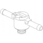 Ventil palivového filtru BOSCH (BO 1457414021) – Zboží Mobilmania