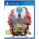 Yonder: The Cloud Catcher Chronicles