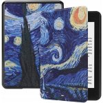 Durable Lock KPW-12 Pouzdro pro Amazon Kindle Paperwhite 5 2021 Gogh 8594211253000 – Zboží Mobilmania