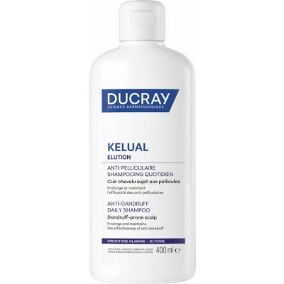 Ducray Elution Šampon pro citlivou pokožku 400 ml – Zboží Dáma