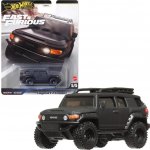 Hot Wheels Premium Fast and Furious Toyota FJ Cruiser – Sleviste.cz