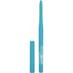 Maybelline Lasting Drama Automatic Gel Pencil automatická tužka na oči s dlouhou výdrží 60 Breezy Blue 0,31 g – Zboží Dáma