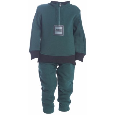 JOYCE Chlapecká souprava Modrá zelená vínová Modrá – Zboží Dáma