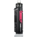 VooPoo Argus Pro 80W grip 3000 mAh Full Kit Litchi Leather & Red