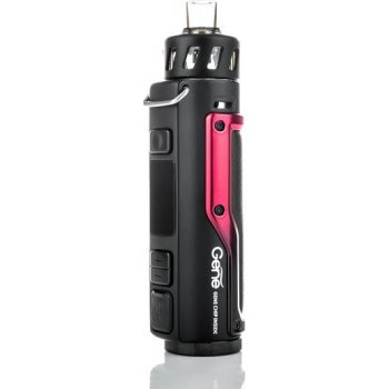 VooPoo Argus Pro 80W grip 3000 mAh Full Kit Litchi Leather & Red