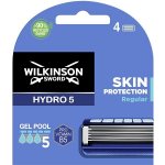 Wilkinson Sword Hydro5 Skin Protection 4 ks – Zboží Mobilmania