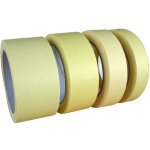 Czechobal s.r.o. Krepová lepící páska 30 mm x 50 m – Zboží Živě